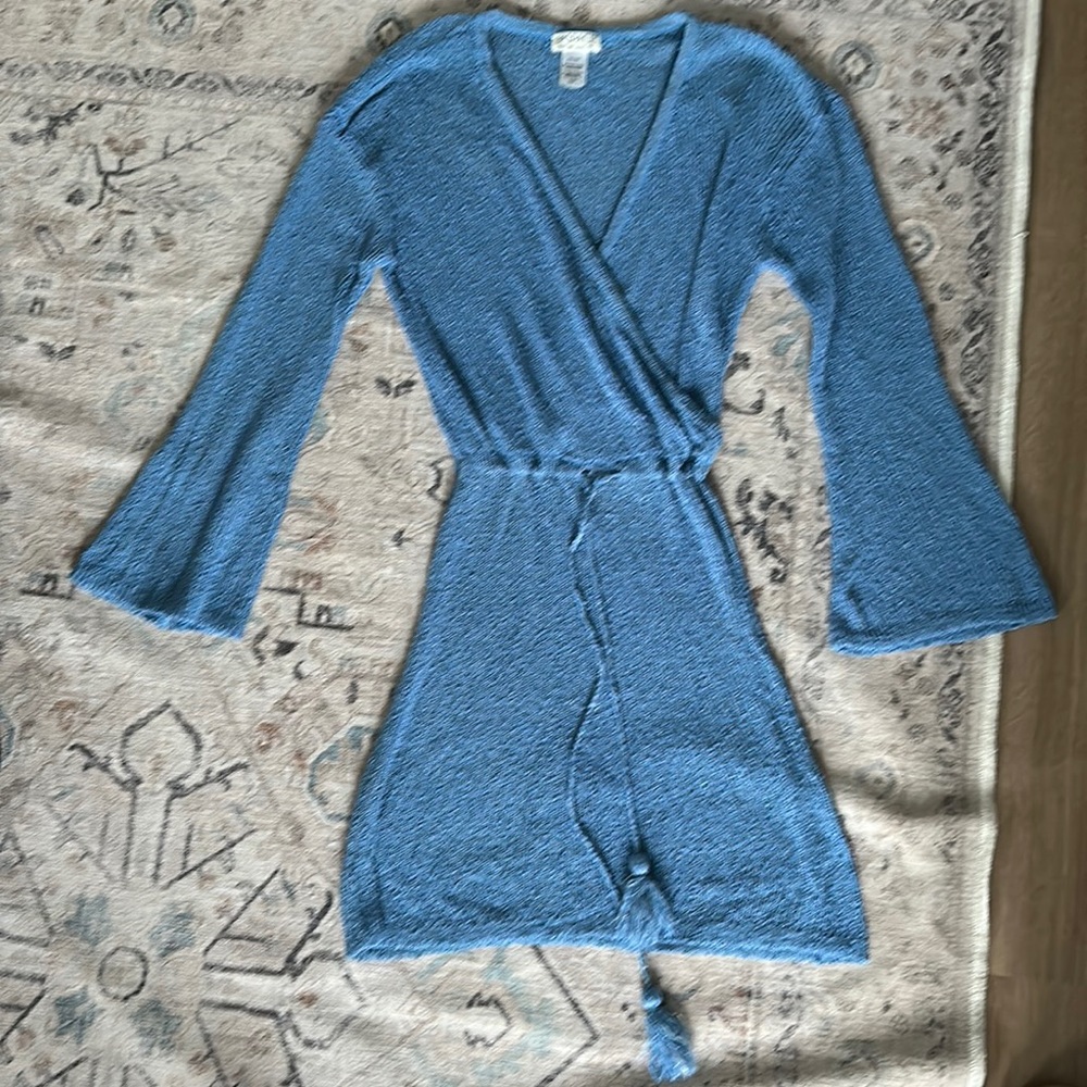 L space cover up